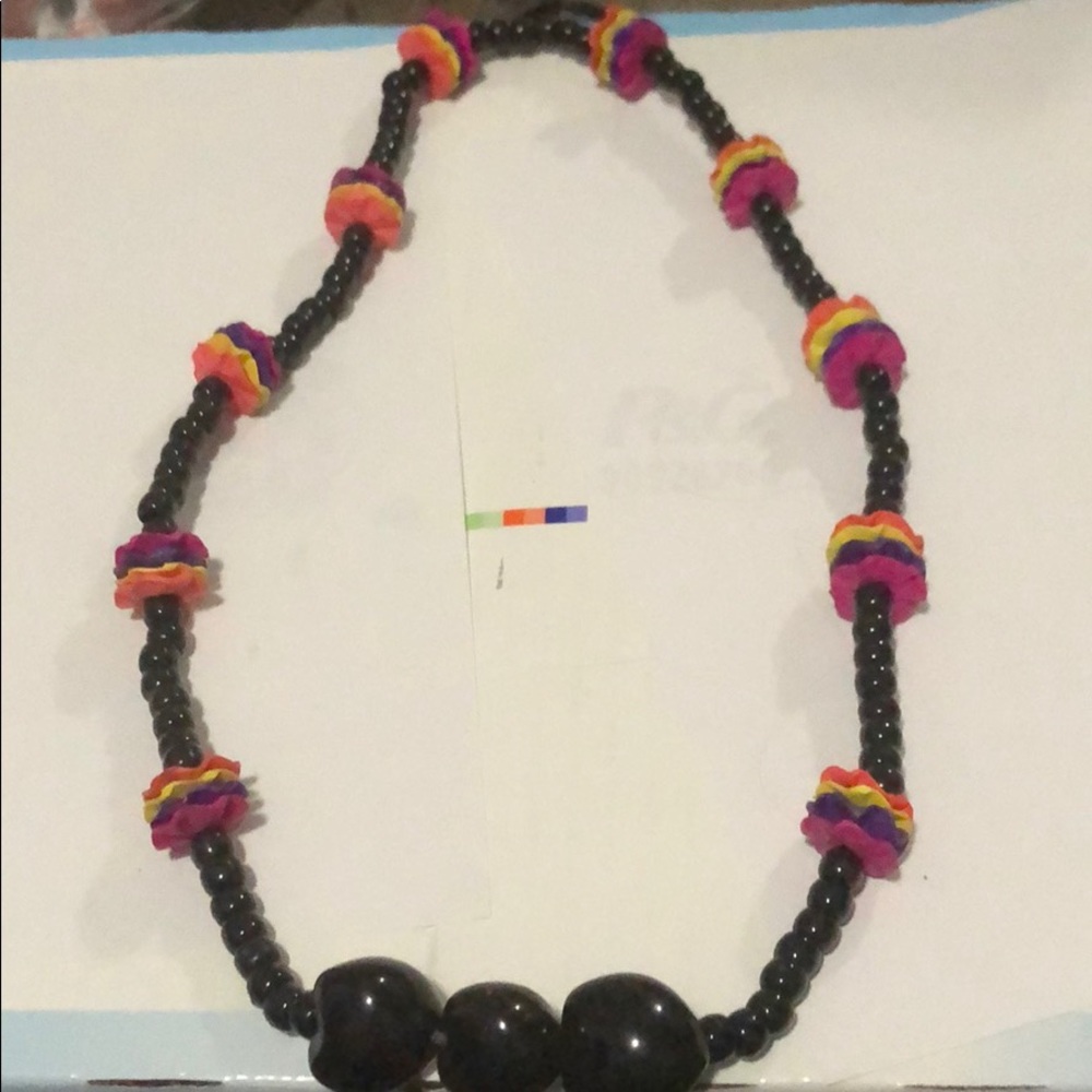 Newly used necklace